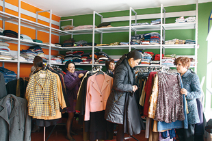 Loja solidária abre em Mogadouro