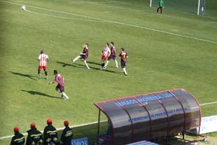 Cardeal foi o herói!