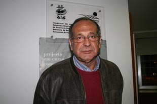 António Carvalho reconduzido na ACISB