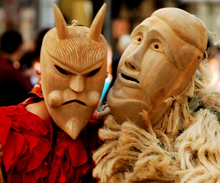 Criada a Rede Ibérica da Máscara