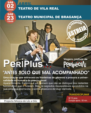 Festival Vinte e Sete leva 18 espectáculos aos palcos de Bragança e Vila Real