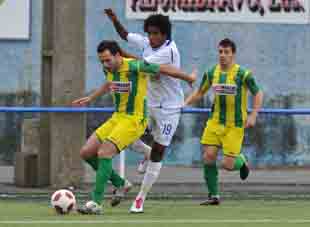 Golos e expulsão determinantes