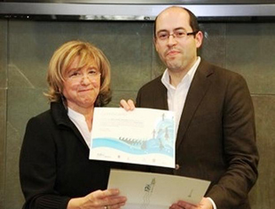 Investigador da UTAD premiado pela ARH Norte