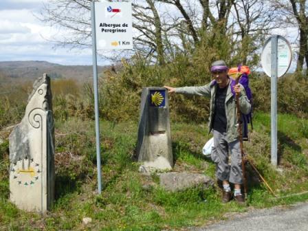 Caminhos de Santiago vão ter mais sinalização
