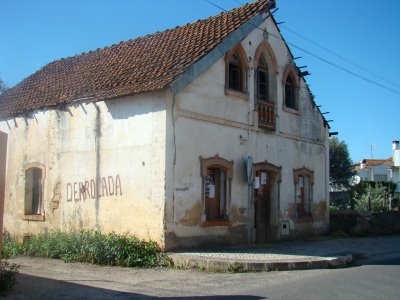 Pedidos de licenças de construção em Bragança caíram para quase metade em quatro anos