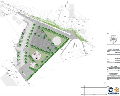 Ciclovia que causou polémica na Assembleia Municipal de Bragança já arrancou