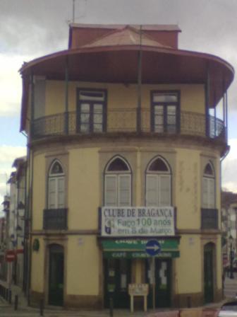 Clube de Bragança celebra centenário