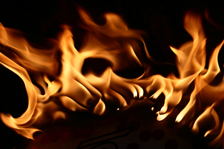 Mulher morreu carbonizada em Alijó