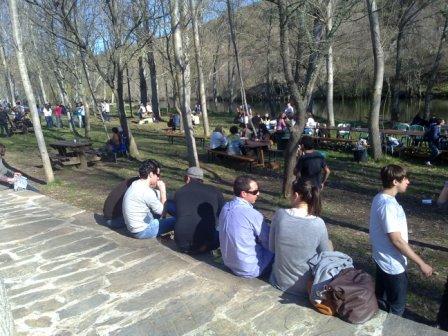 Quintanilha reclama ligação em asfalto ao parque do Colado no rio Maçãs