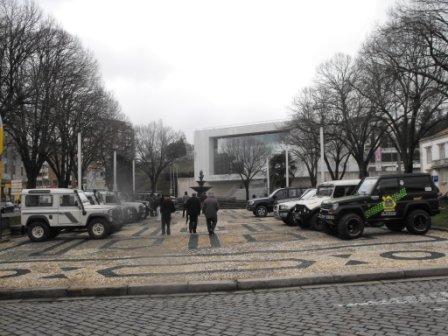 Passeio TT no Feminino juntou quase 50 participantes