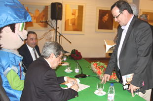 José Manuel Pavão lança livro