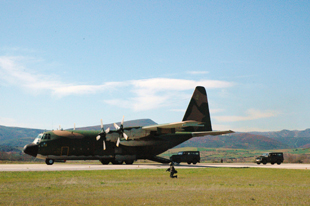 Fuzileiros “desembarcam” em Bragança