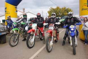 Trilhos Inter Aldeias