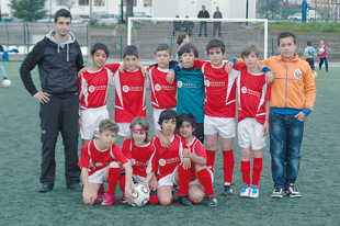 Animado e descontraído