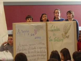 Semana repleta de Leitura