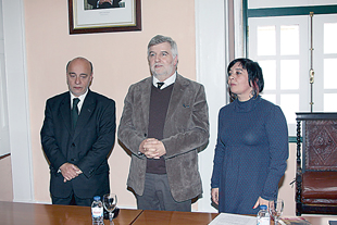 Restauro na Capela de S. João