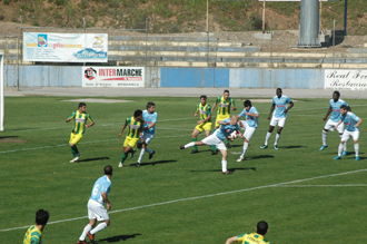 Bragança 3 – Macedo 2
