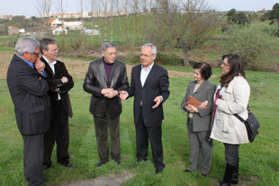 Obra Padre Miguel reforça horticultura