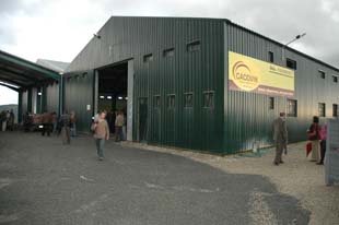 Grupo francês compra Cacovin