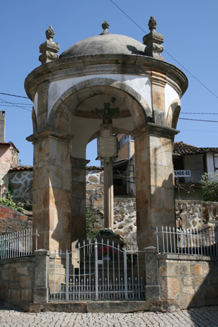 Abreiro guarda memórias de Trigo de Negreiros