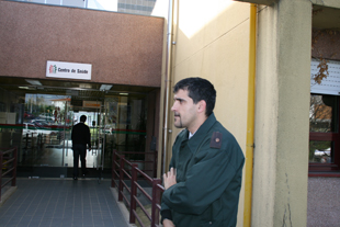 Centros de Saúde sem vigilância