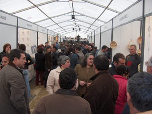 Feira do Folar veio para fica