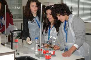 UTAD distinguiu “futuros químicos”