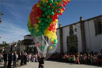 Bragança abre Centro Comercial ao Ar Livre