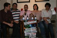 Abrunhosa é cabeça de cartaz em Bragança