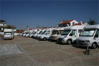 Auto-Caravanas à descoberta de Izeda