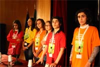 Concurso de Leitura na Biblioteca