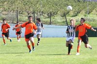 Mirandela não deu hipótese