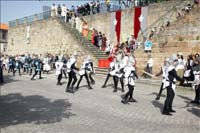 Moncorvo revive Idade Média