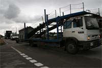 População de Rossas pede mais segurança