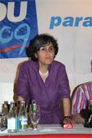 CDU e Bloco apresentam listas