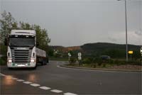 População de Rossas pede mais segurança