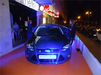 MCoutinho surpreendeu com novo Ford Focus