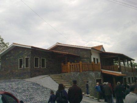 Espinhosela já tem sede da junta de freguesia