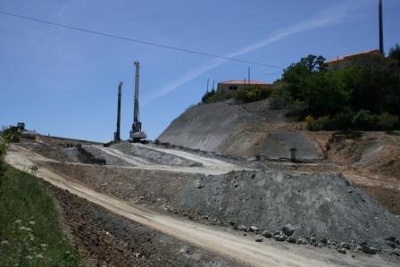 Operário morre nas obras do IP2