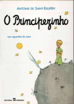 “Principezinho” traduzido para Mirandês