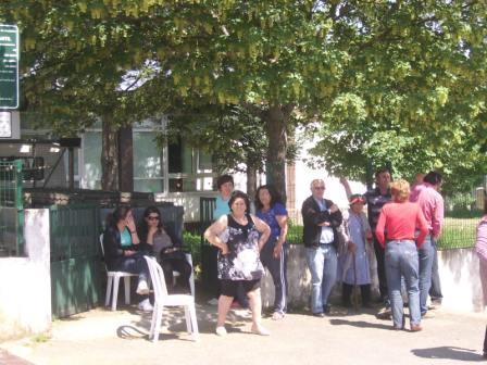 Parque infantil causou protestos em Macedo de Cavaleiros