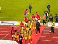 Macedo cede 2 posições