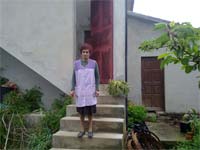 Idosa sequestrada pela filha