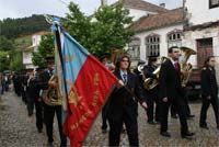 Banda de Ribatua recebe distinção nacional
