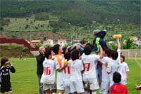 Mãe d’Água foi um justo campeão