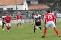 Mirandela dá passo de gigante rumo à subida de divisão