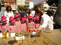 “Ciência na Rua” para todos