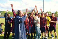 Moncorvo faz dobradinha