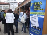Feira de emprego abre janelas de oportunidades