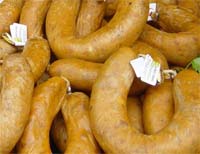 Alheira de Mirandela é finalista